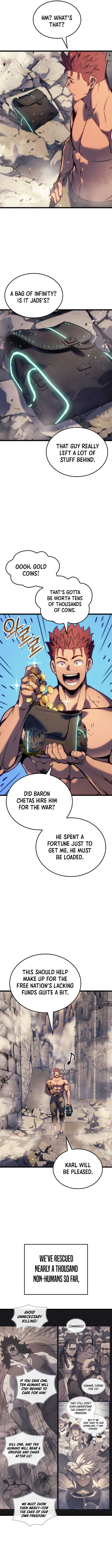 The Indomitable Martial King Chapter 83 - Page 2