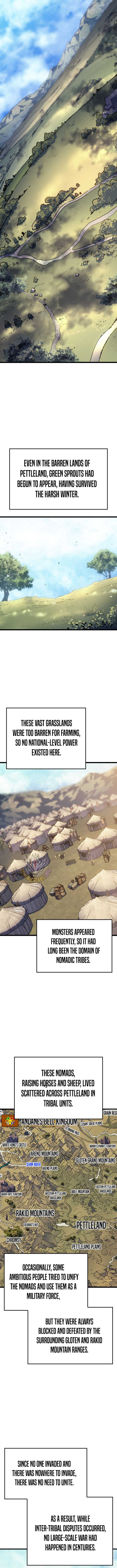 The Indomitable Martial King Chapter 83 - Page 7