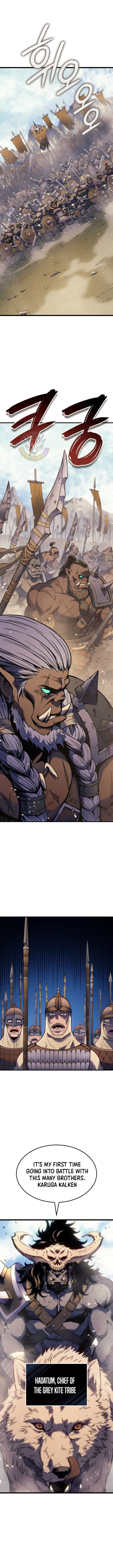 The Indomitable Martial King Chapter 83 - Page 9