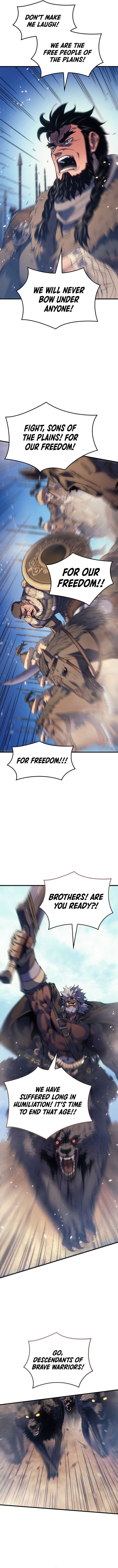 The Indomitable Martial King Chapter 83 - Page 11