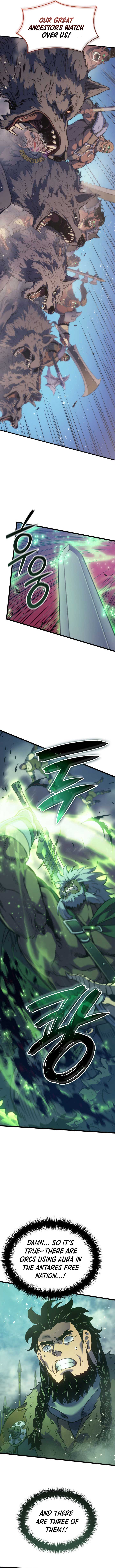 The Indomitable Martial King Chapter 83 - Page 12
