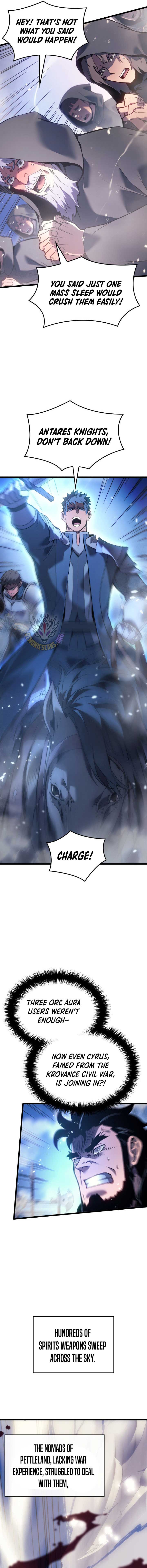 The Indomitable Martial King Chapter 83 - Page 17