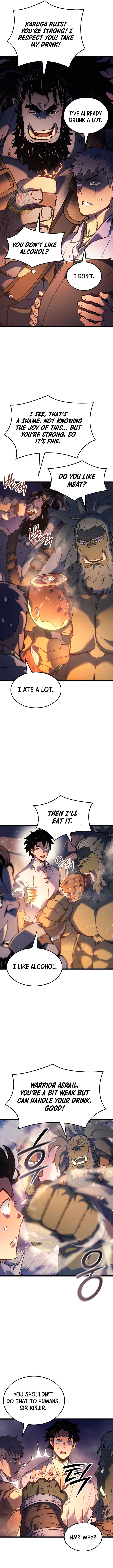 The Indomitable Martial King Chapter 84 - Page 2