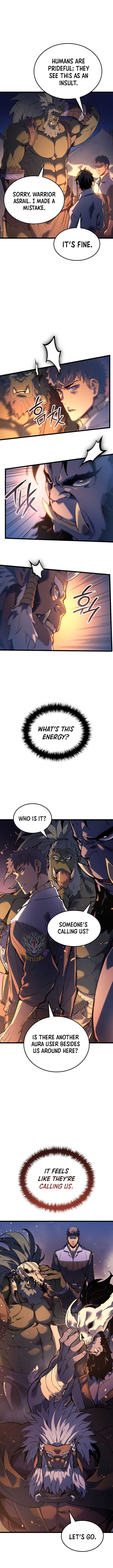 The Indomitable Martial King Chapter 84 - Page 3