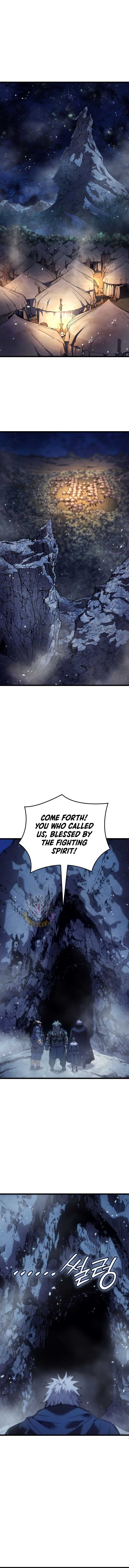 The Indomitable Martial King Chapter 84 - Page 4