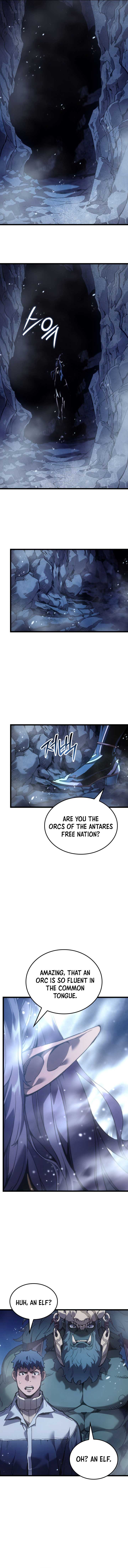 The Indomitable Martial King Chapter 84 - Page 5