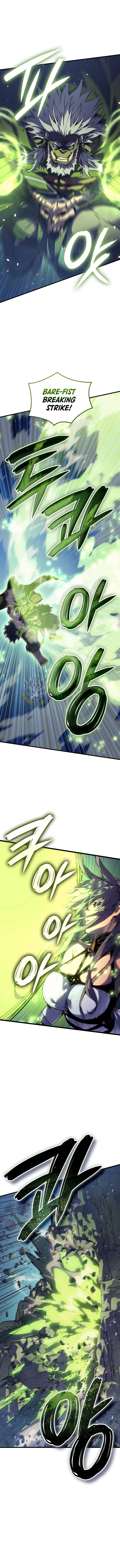 The Indomitable Martial King Chapter 84 - Page 11