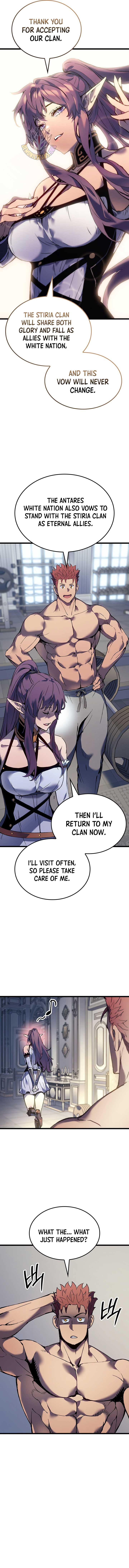 The Indomitable Martial King Chapter 86 - Page 4