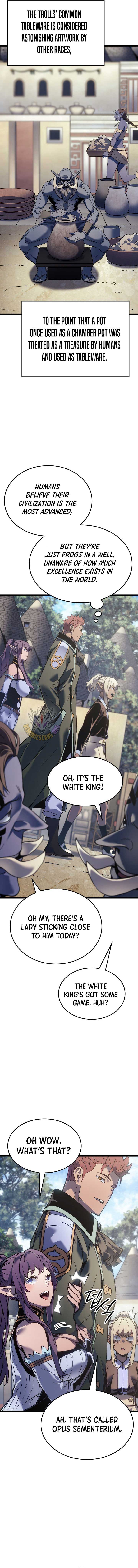 The Indomitable Martial King Chapter 86 - Page 9