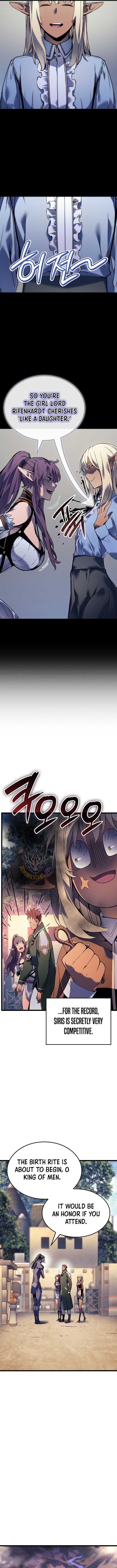 The Indomitable Martial King Chapter 86 - Page 12