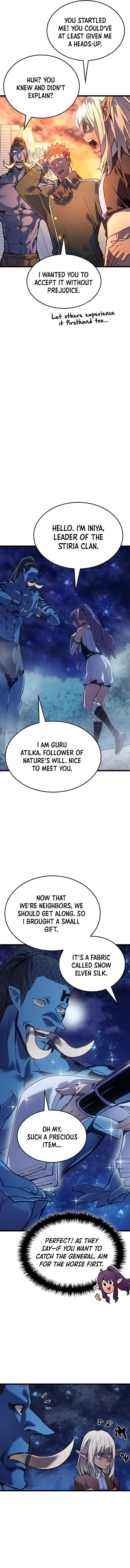 The Indomitable Martial King Chapter 87 - Page 6
