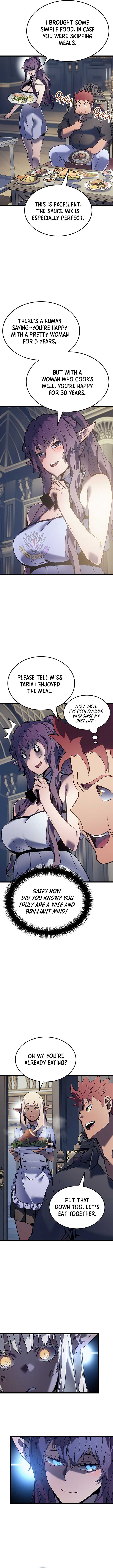 The Indomitable Martial King Chapter 87 - Page 8
