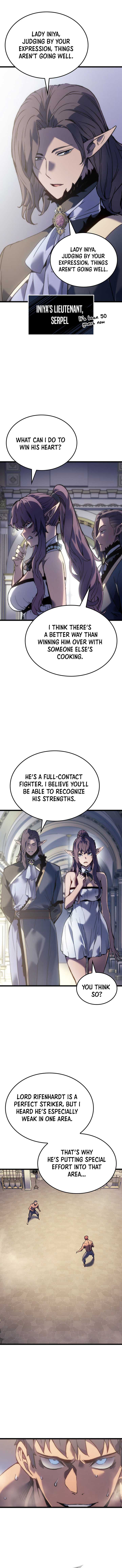 The Indomitable Martial King Chapter 87 - Page 10