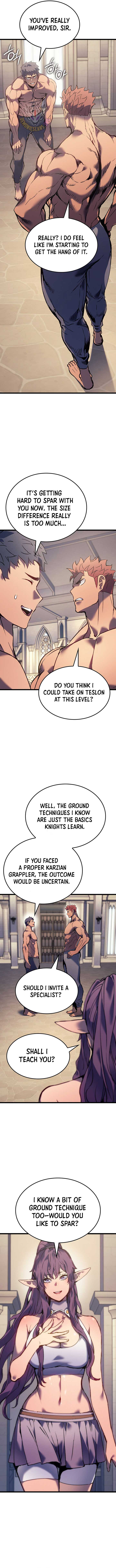 The Indomitable Martial King Chapter 87 - Page 13