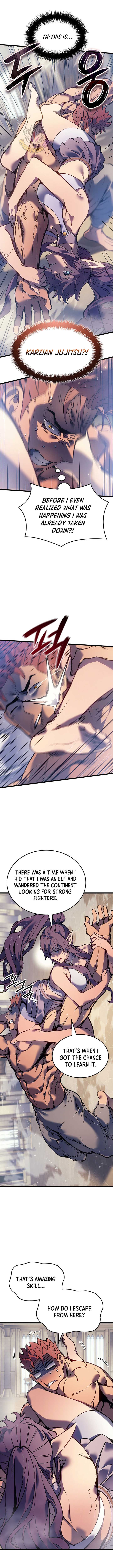 The Indomitable Martial King Chapter 88 - Page 3