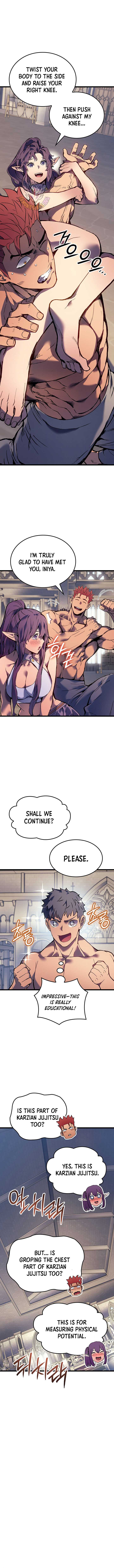 The Indomitable Martial King Chapter 88 - Page 4