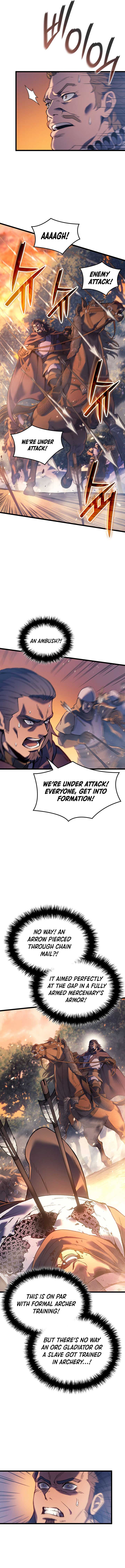 The Indomitable Martial King Chapter 88 - Page 8