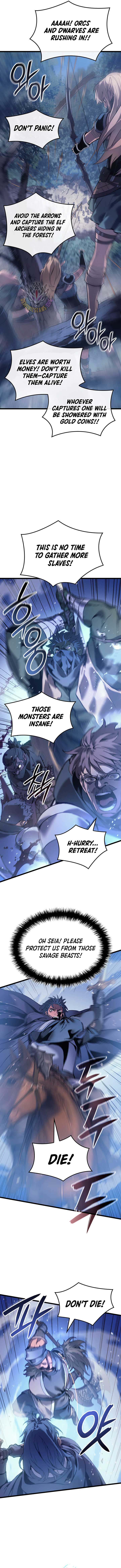 The Indomitable Martial King Chapter 88 - Page 10