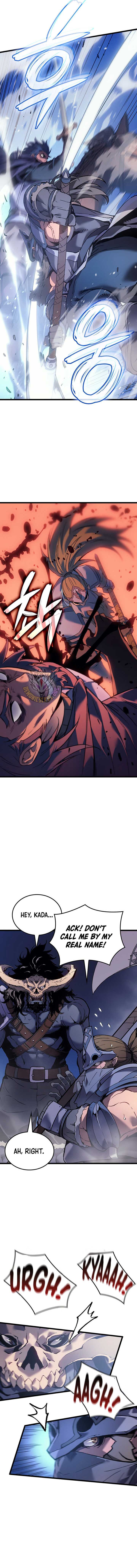 The Indomitable Martial King Chapter 88 - Page 11