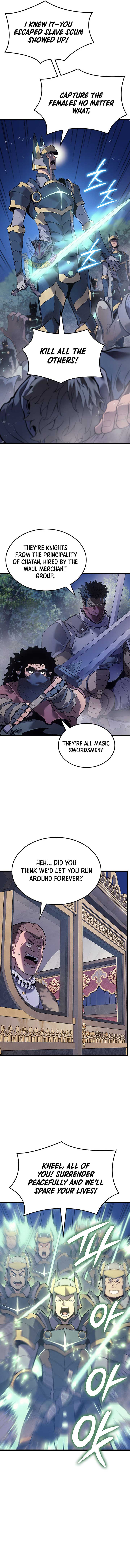 The Indomitable Martial King Chapter 88 - Page 12