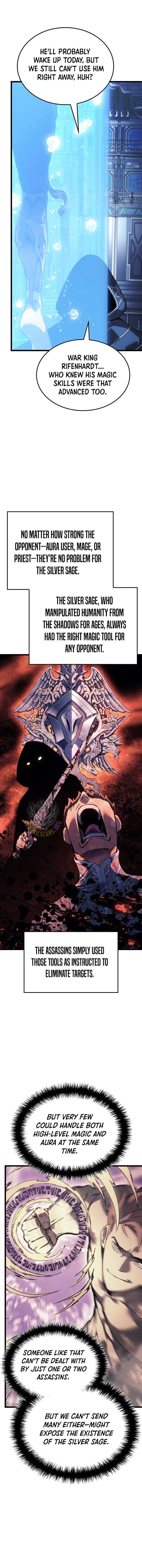 The Indomitable Martial King Chapter 88 - Page 16
