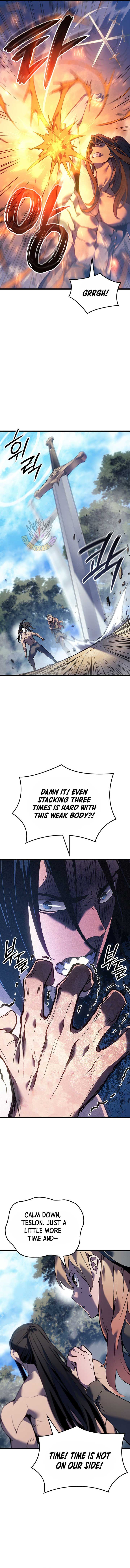 The Indomitable Martial King Chapter 89 - Page 3