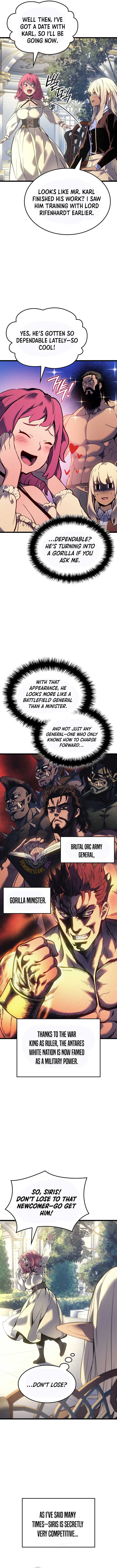 The Indomitable Martial King Chapter 89 - Page 8