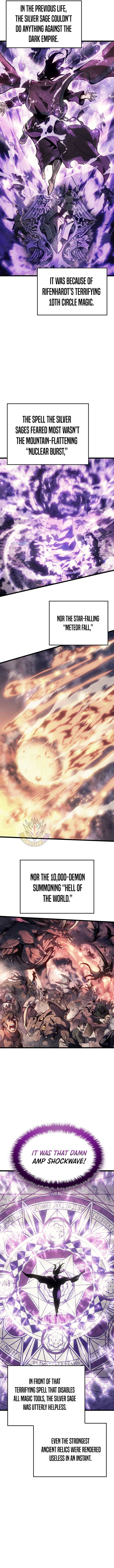 The Indomitable Martial King Chapter 90 - Page 4