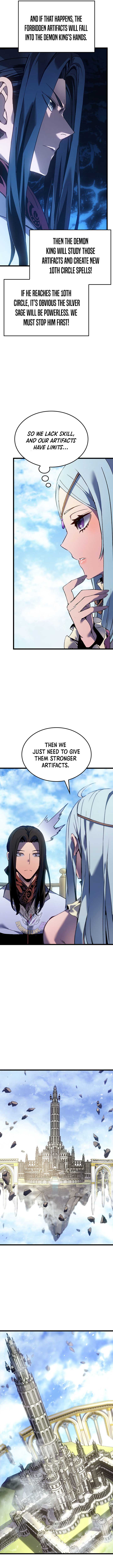 The Indomitable Martial King Chapter 90 - Page 5