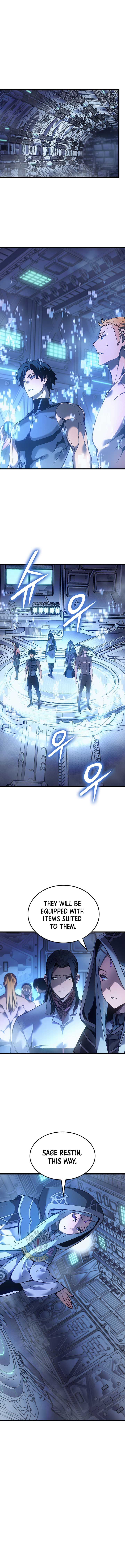 The Indomitable Martial King Chapter 90 - Page 6
