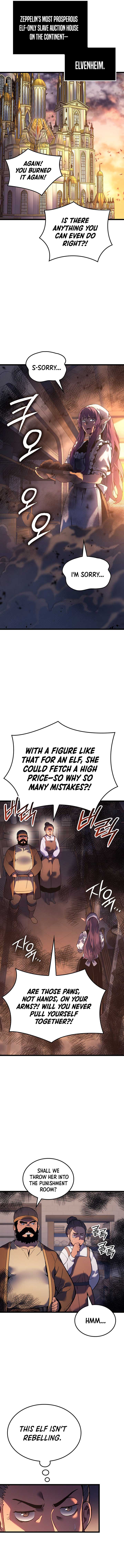 The Indomitable Martial King Chapter 92 - Page 3
