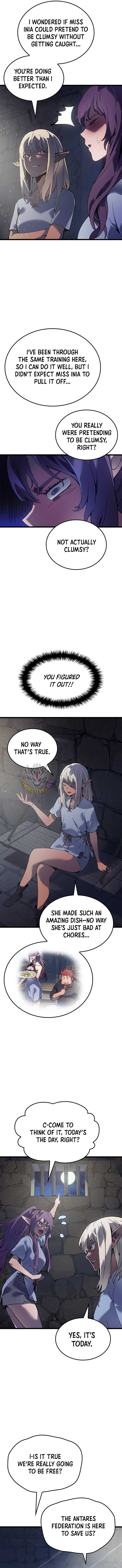 The Indomitable Martial King Chapter 92 - Page 5