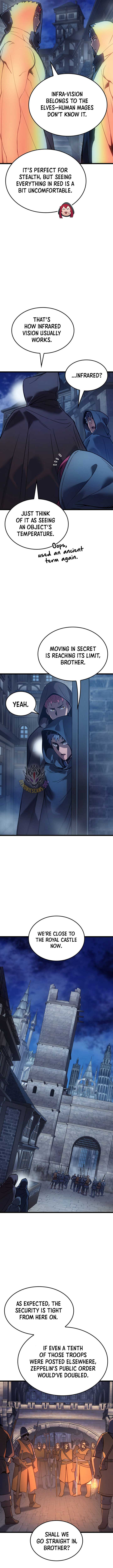 The Indomitable Martial King Chapter 92 - Page 7