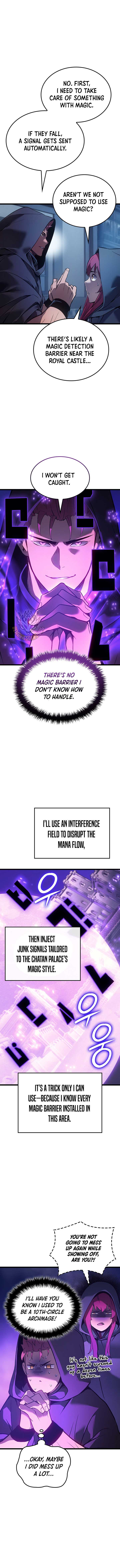 The Indomitable Martial King Chapter 92 - Page 8
