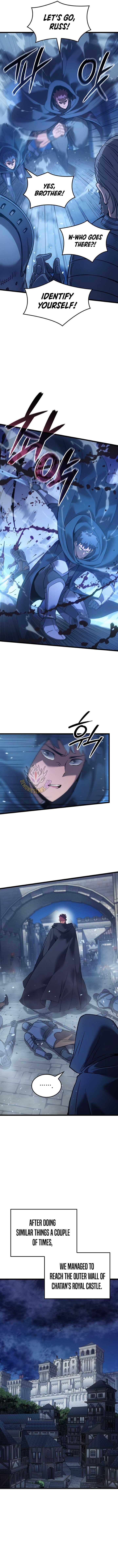 The Indomitable Martial King Chapter 92 - Page 9
