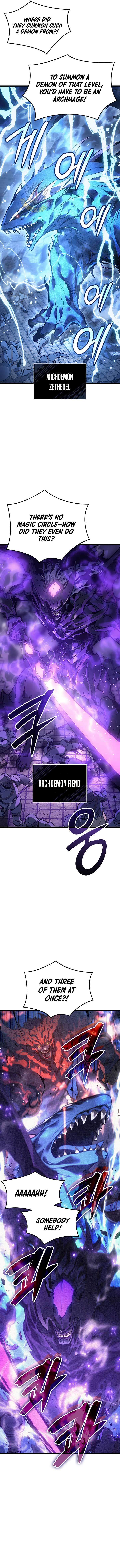 The Indomitable Martial King Chapter 93 - Page 2