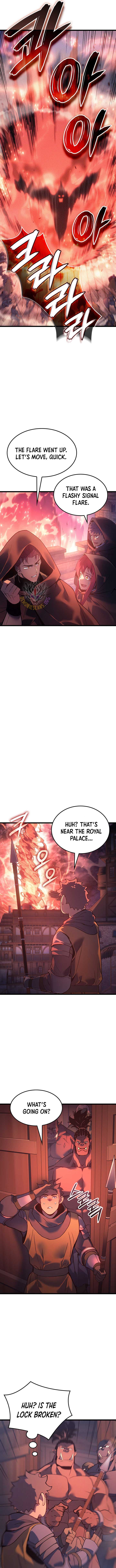 The Indomitable Martial King Chapter 93 - Page 7