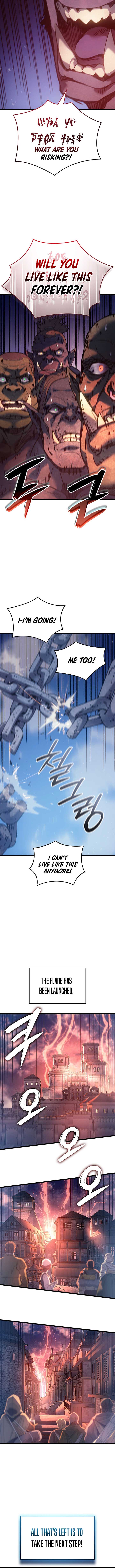 The Indomitable Martial King Chapter 93 - Page 9