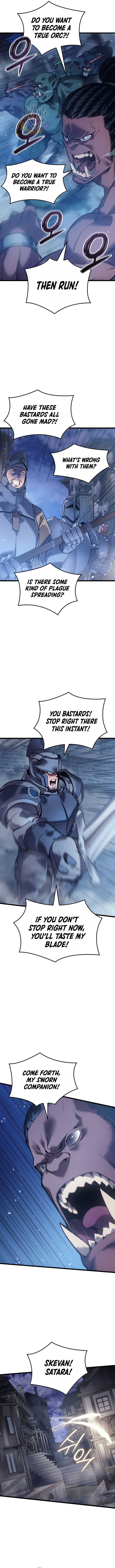 The Indomitable Martial King Chapter 93 - Page 12