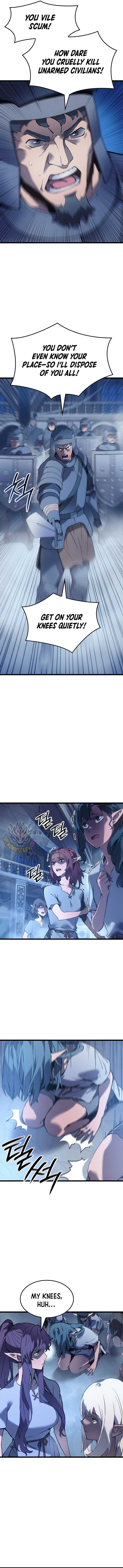 The Indomitable Martial King Chapter 94 - Page 4