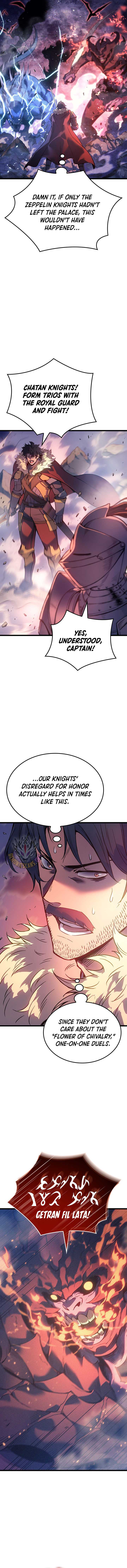 The Indomitable Martial King Chapter 96 - Page 3