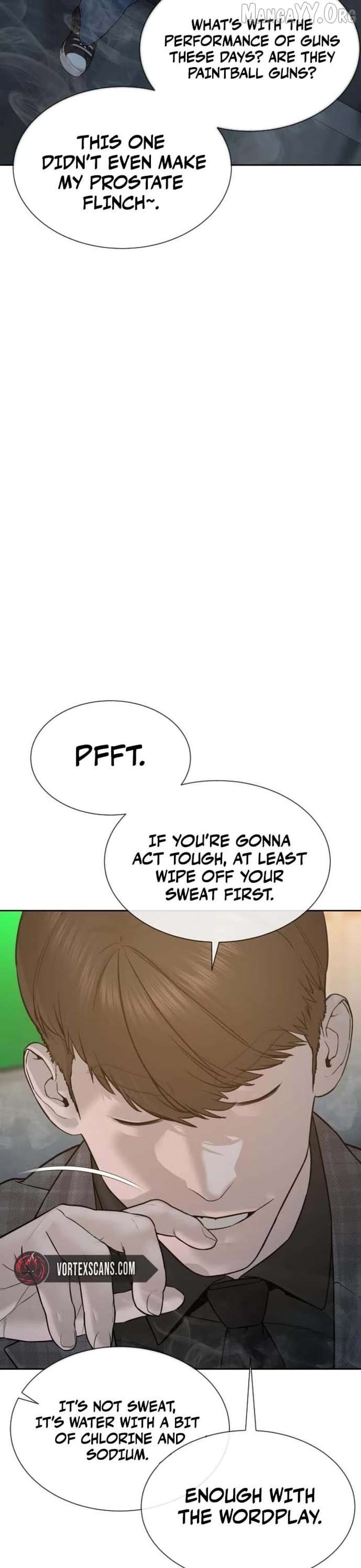The Killer Lawyer Chapter 11 - Page 8