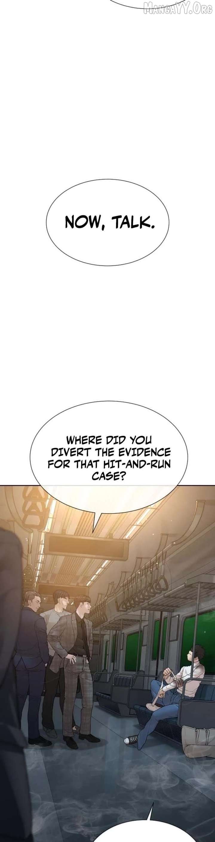 The Killer Lawyer Chapter 11 - Page 9