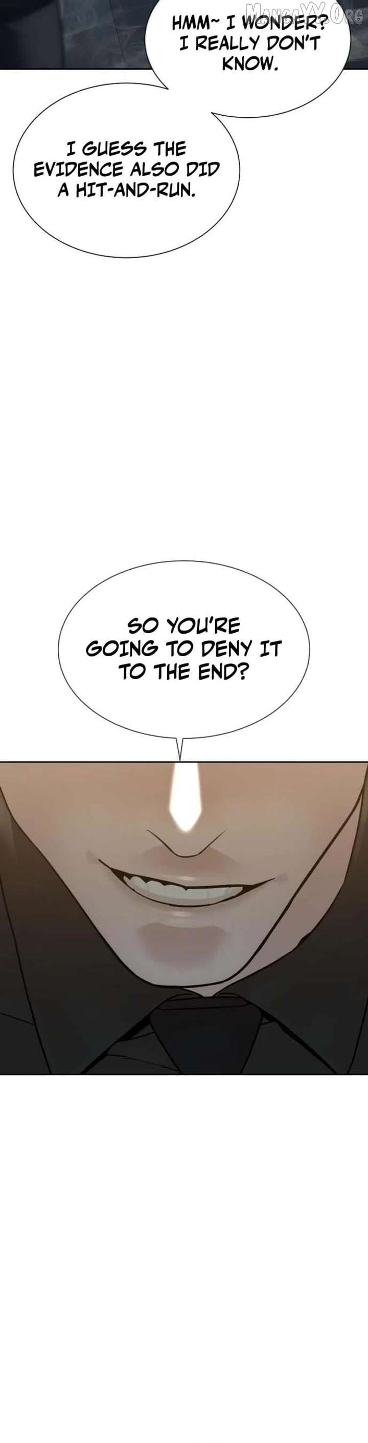 The Killer Lawyer Chapter 11 - Page 10