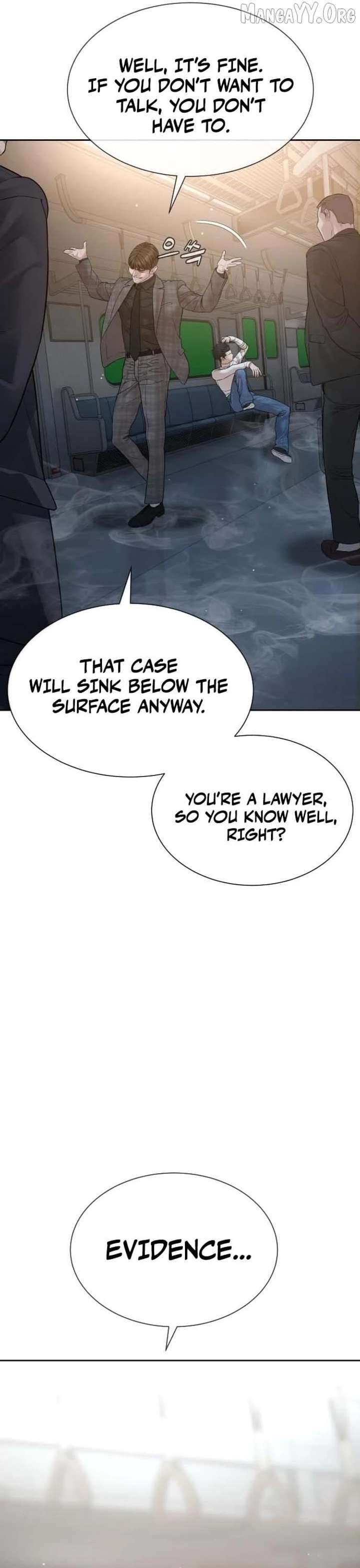 The Killer Lawyer Chapter 11 - Page 11