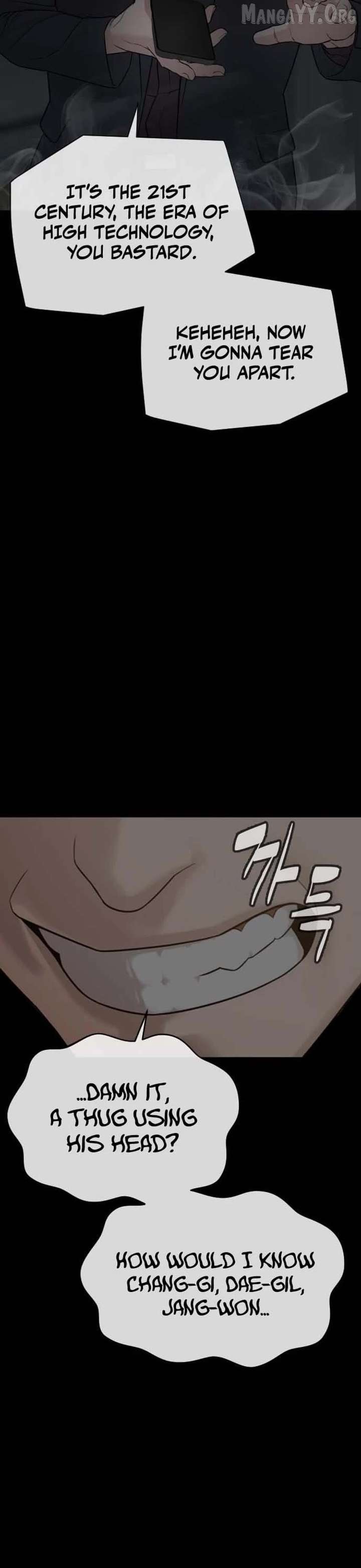 The Killer Lawyer Chapter 11 - Page 25