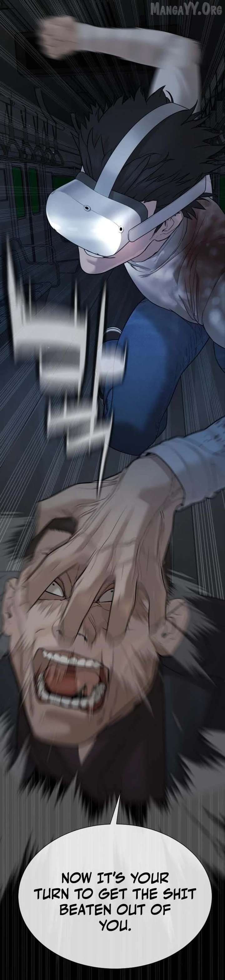 The Killer Lawyer Chapter 11 - Page 38