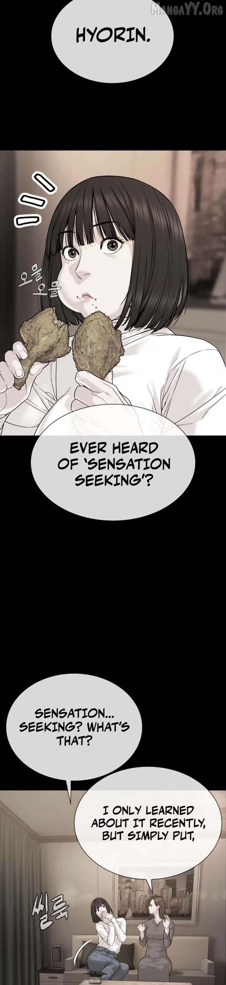 The Killer Lawyer Chapter 11 - Page 47