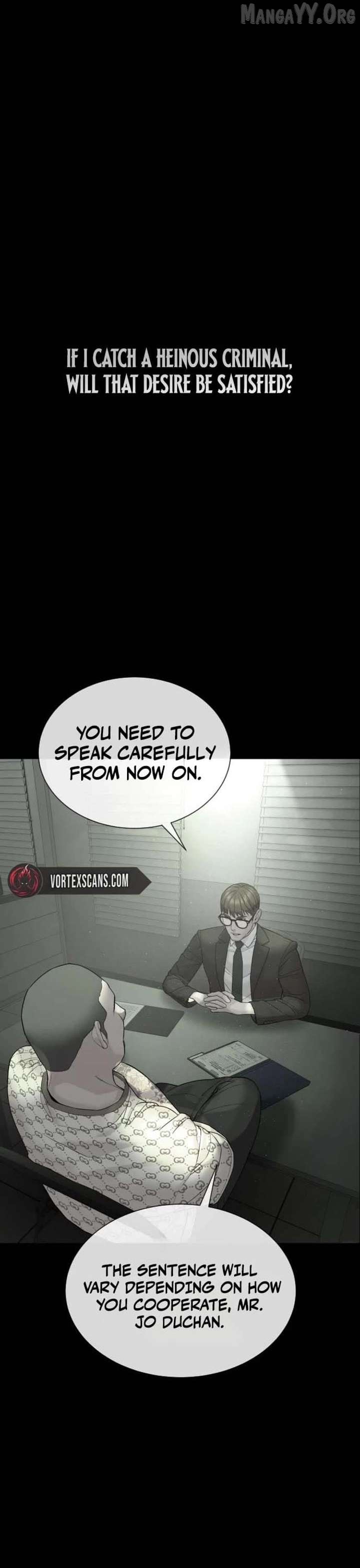 The Killer Lawyer Chapter 11 - Page 71
