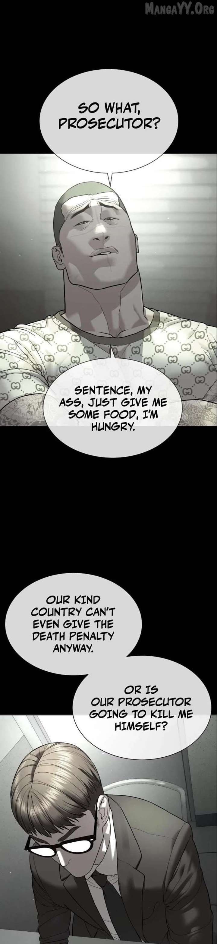 The Killer Lawyer Chapter 11 - Page 72